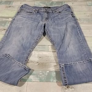 Silver Brand Gordie Jeans sz 38 x 30